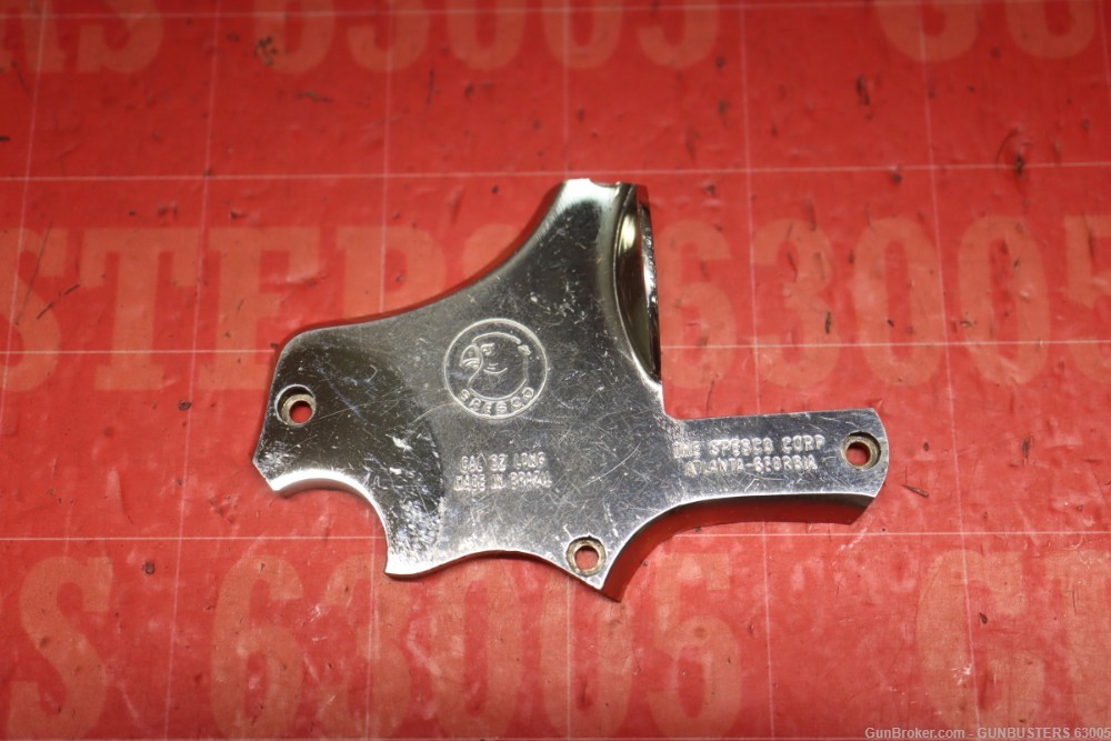 Taurus Double Action Revolver, 32 Long Repair Parts-img-7