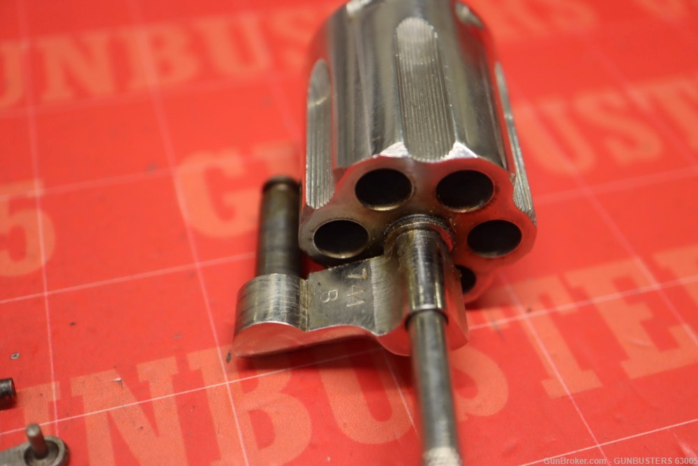 Taurus Double Action Revolver, 32 Long Repair Parts-img-6