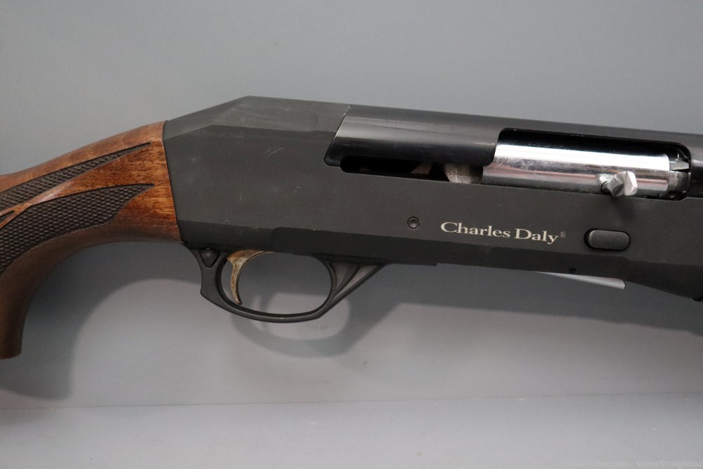 Charles Daly CA612 Superior 12GA 28" w/chokes-img-3