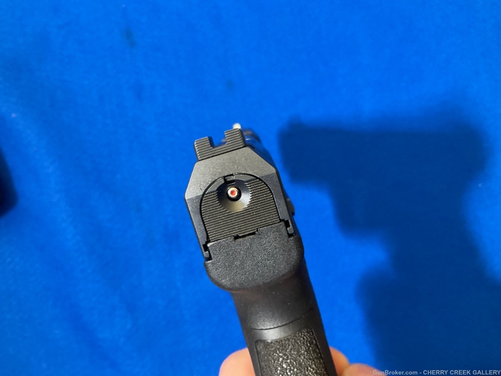 Canik pistol 9mm mete mc9 holster set 15 & 12 magazine edc carry 9 century-img-7