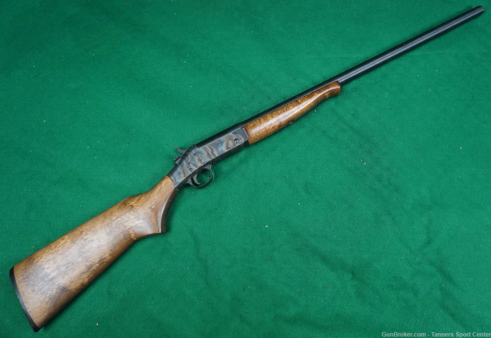 New England Firearms NEF Pardner SB1 20 20ga 25.5" No Reserve-img-0