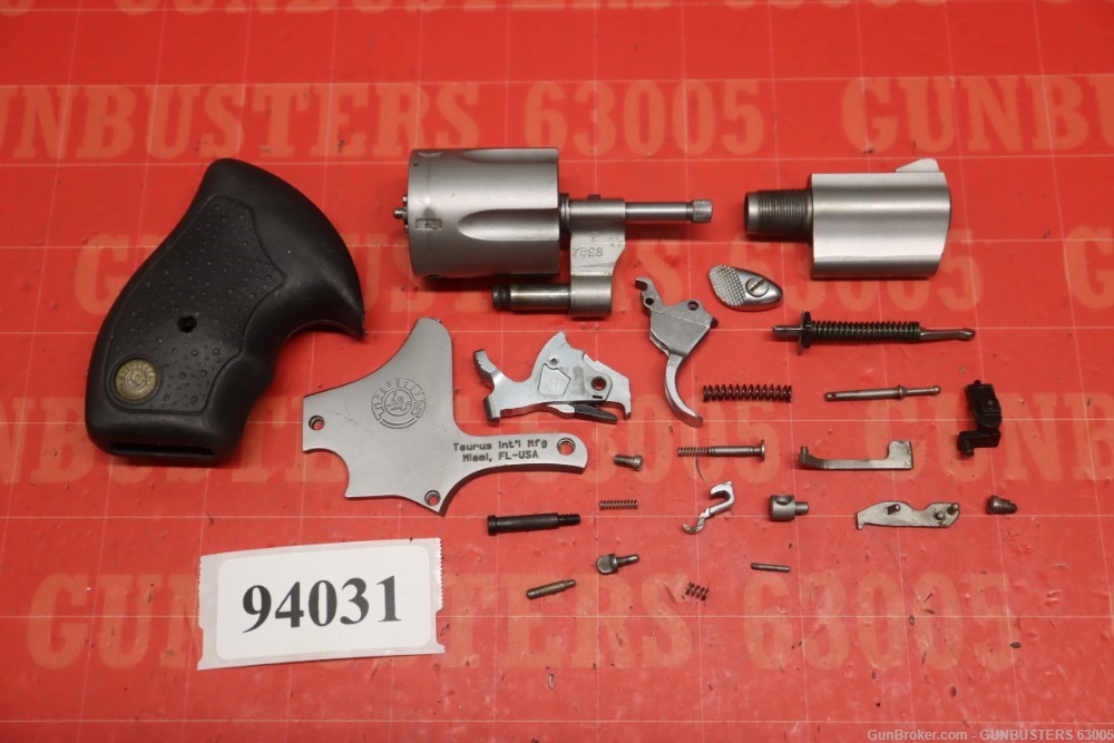 Taurus 85, 38 Special Repair Parts-img-0