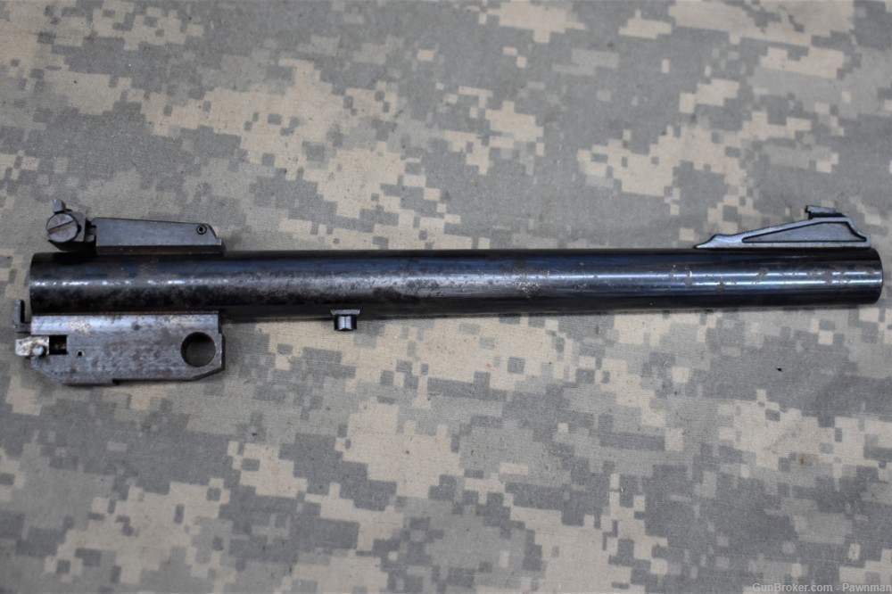 T/C 10" barrel in 7mm T/CU-img-1