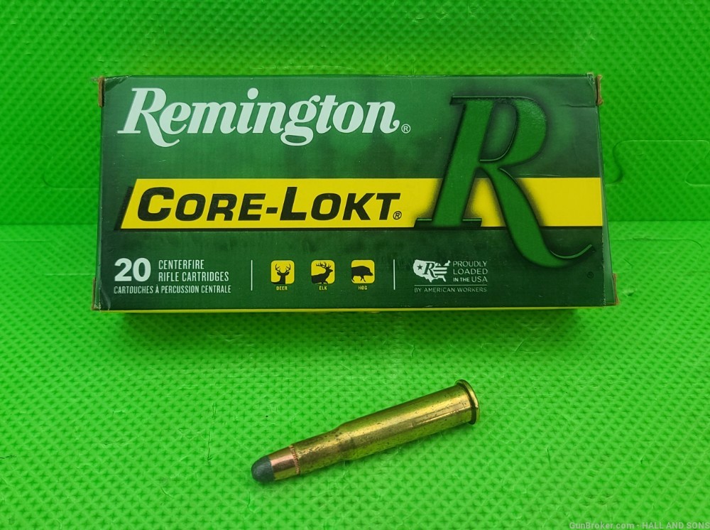 30-30 WINCHESTER REMINGTON 20 ROUNDS-img-0