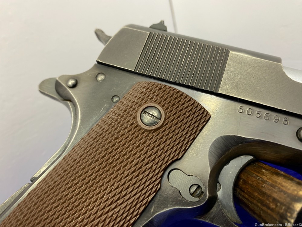 Norinco 1911A1 .45 ACP Blue 5" *HIGHLY DESIRABLE CHINESE 1911 PISTOL*-img-16