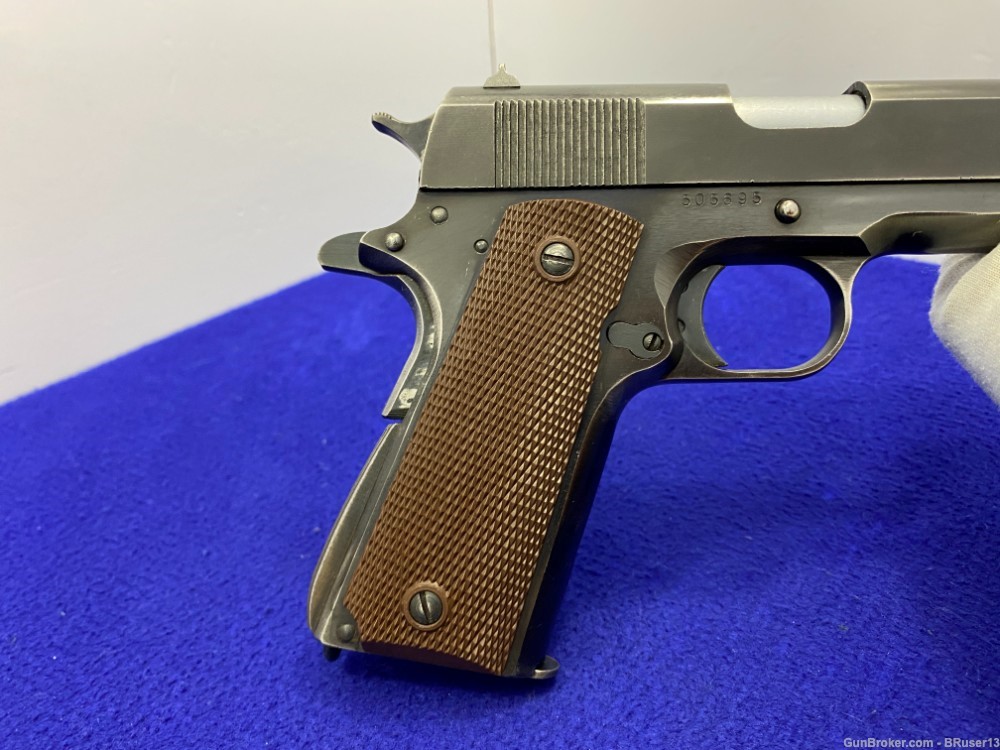 Norinco 1911A1 .45 ACP Blue 5" *HIGHLY DESIRABLE CHINESE 1911 PISTOL*-img-37