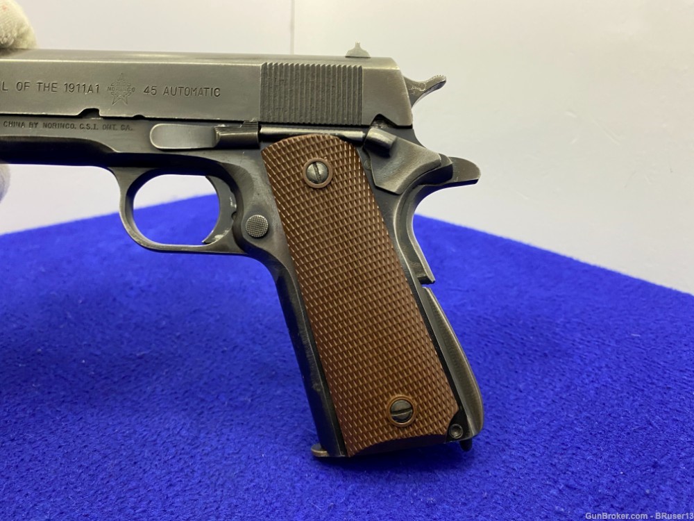 Norinco 1911A1 .45 ACP Blue 5" *HIGHLY DESIRABLE CHINESE 1911 PISTOL*-img-36