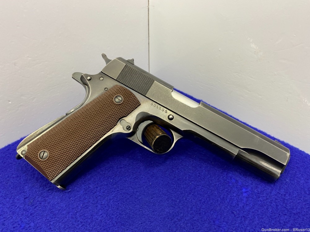 Norinco 1911A1 .45 ACP Blue 5" *HIGHLY DESIRABLE CHINESE 1911 PISTOL*-img-13