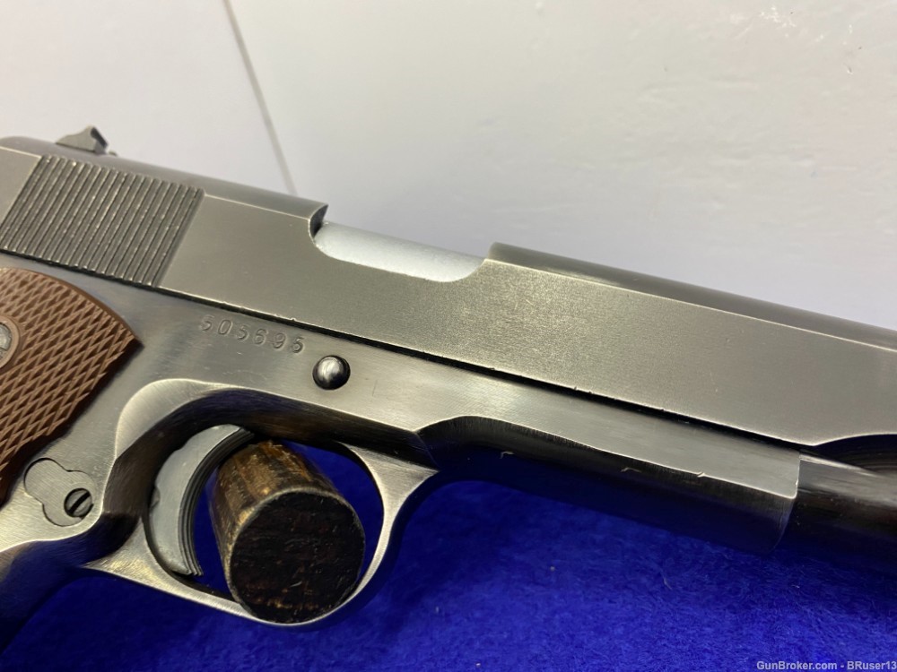 Norinco 1911A1 .45 ACP Blue 5" *HIGHLY DESIRABLE CHINESE 1911 PISTOL*-img-19