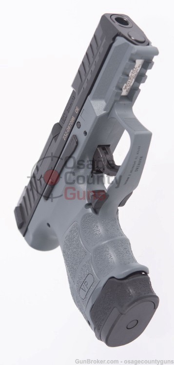 Heckler & Koch VP9 SK, 3.39", 9mm, 2x15 Rds-img-4