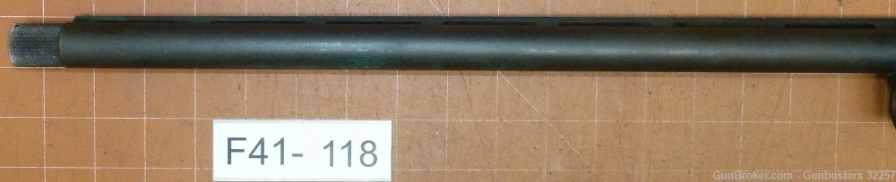 Remington 870 Express Super Mag 12GA, Repair Parts F41-118-img-4