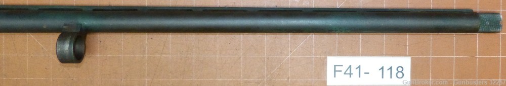 Remington 870 Express Super Mag 12GA, Repair Parts F41-118-img-3