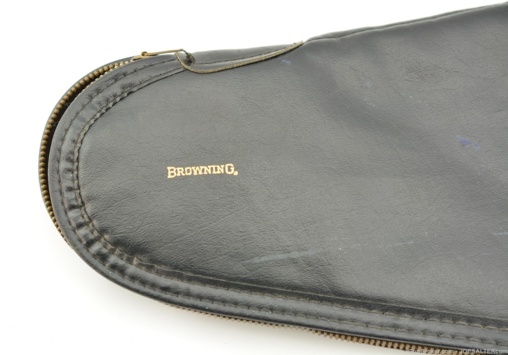 Vintage Browning Renaissance Fleece Lines Case-img-1