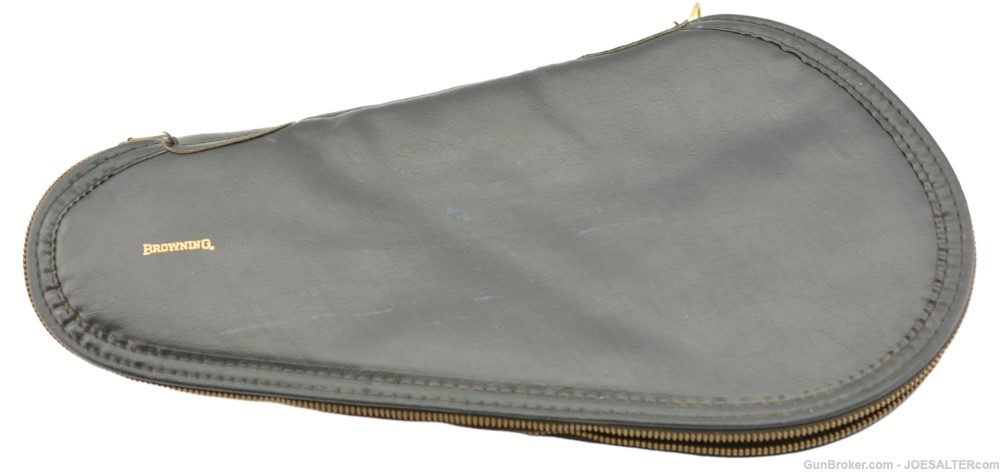 Vintage Browning Renaissance Fleece Lines Case-img-0