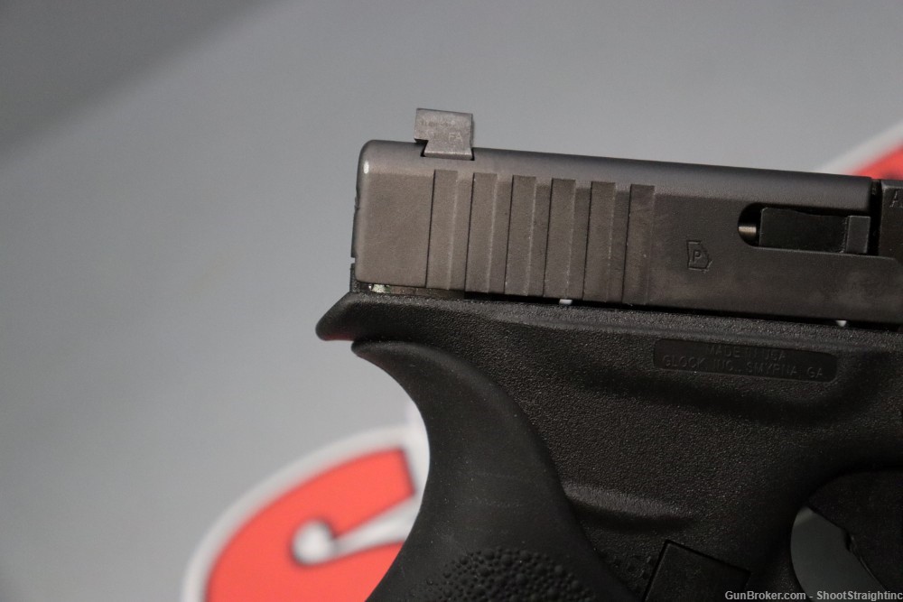 Glock 42 3.2" .380ACP w/Box -img-11