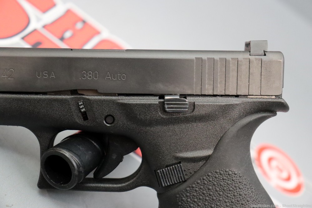 Glock 42 3.2" .380ACP w/Box -img-4