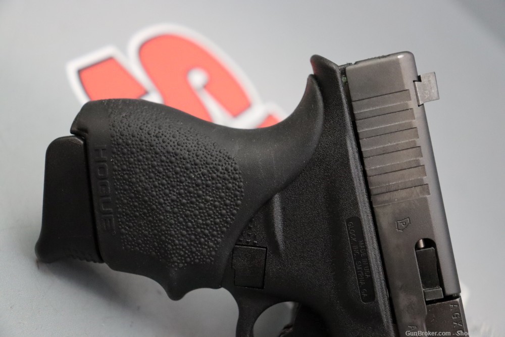 Glock 42 3.2" .380ACP w/Box -img-12