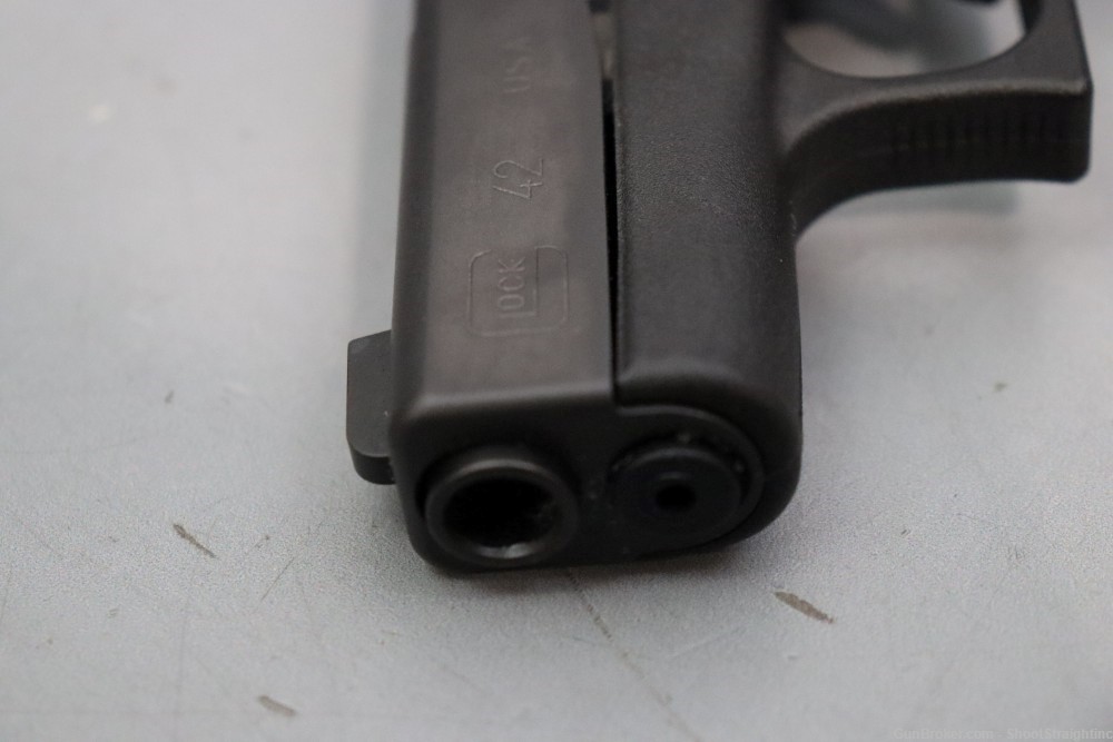 Glock 42 3.2" .380ACP w/Box -img-7