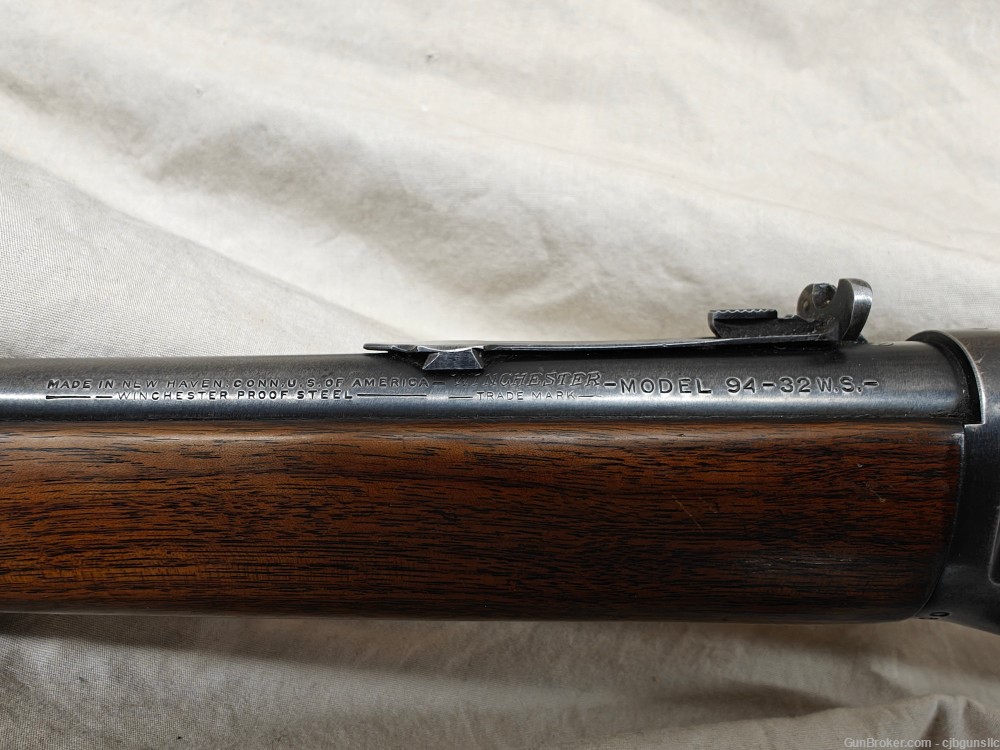 Winchester 1894 32 Win Special 94 .32 MFG 1946-img-16
