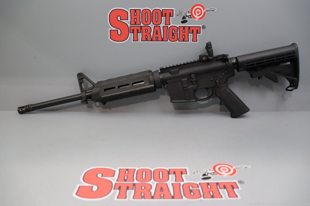 Smith and Wesson M&P-15 Sport II 5.56NATO 16" w/box-img-28