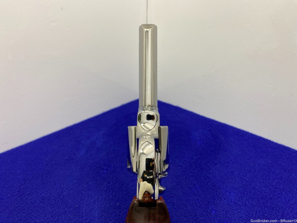 1993 Colt King Cobra .357 Magnum *BREATHTAKING BRIGHT STAINLESS*-img-44