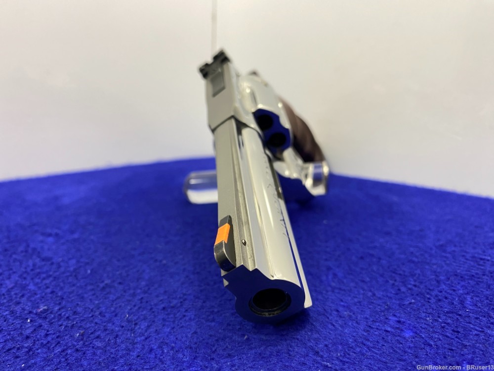 1993 Colt King Cobra .357 Magnum *BREATHTAKING BRIGHT STAINLESS*-img-16