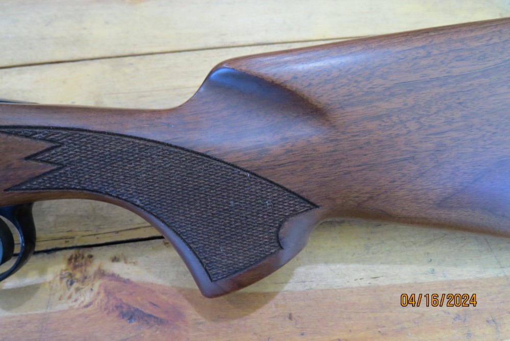 Remington 700 Classic 220 Swift Suspected low round count Layaway Option-img-7