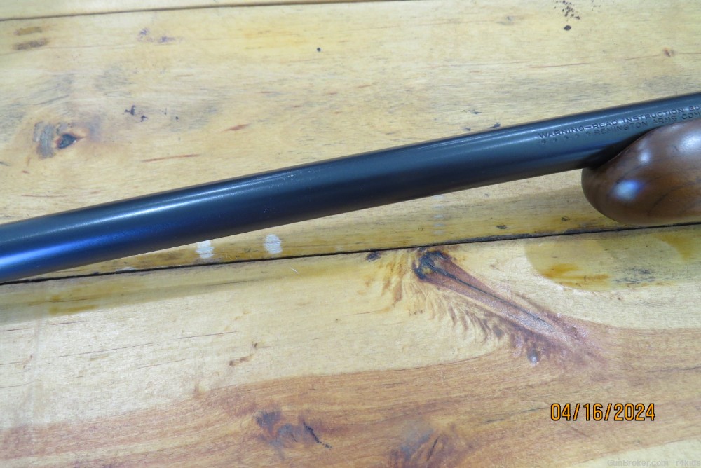 Remington 700 Classic 220 Swift Suspected low round count Layaway Option-img-11