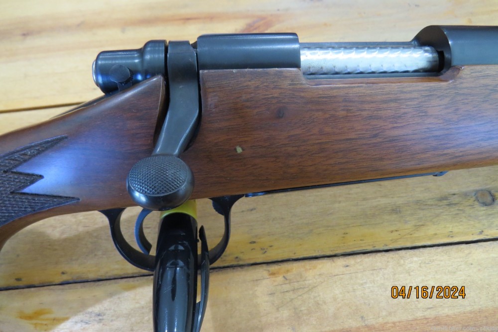 Remington 700 Classic 220 Swift Suspected low round count Layaway Option-img-15
