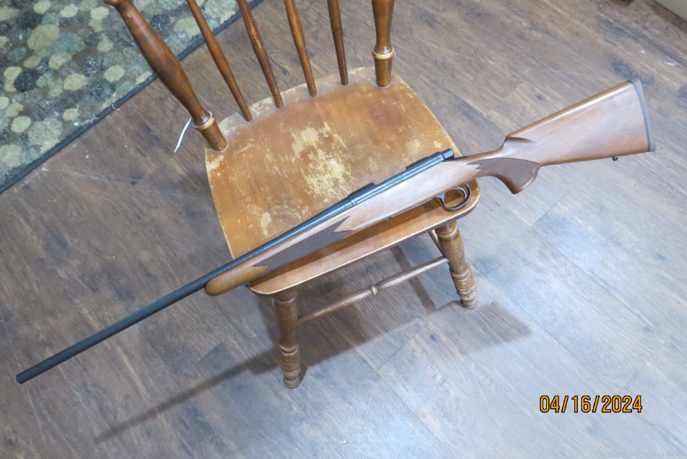 Remington 700 Classic 220 Swift Suspected low round count Layaway Option-img-0