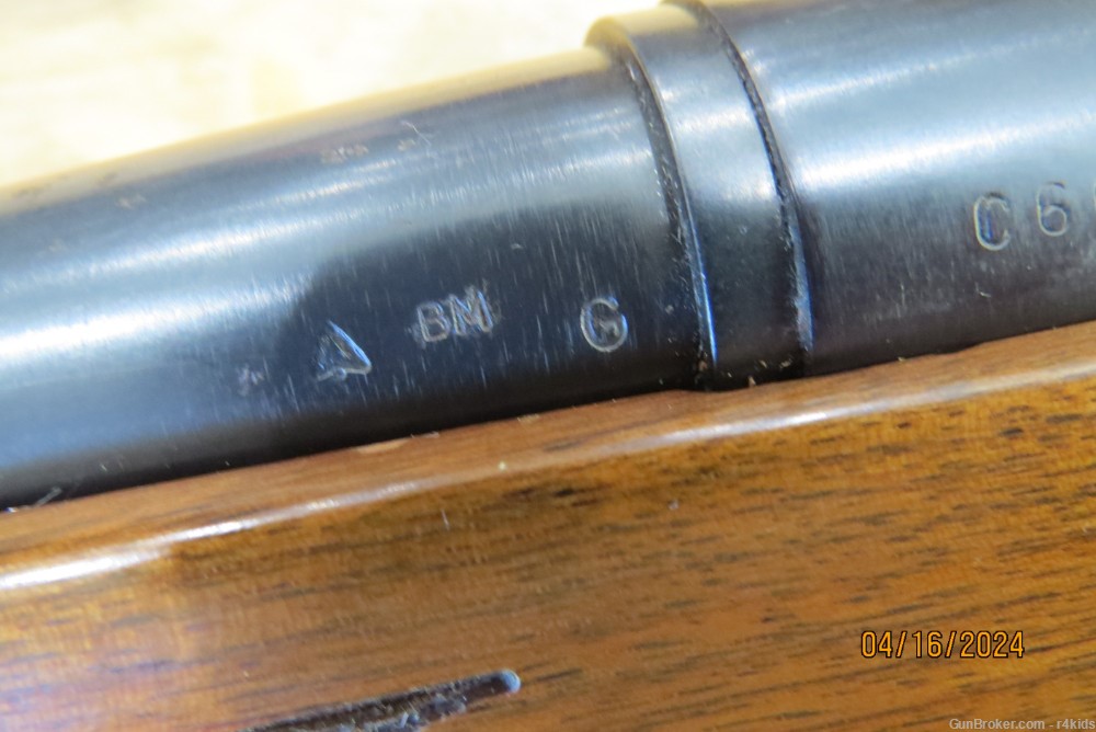 Remington 700 Classic 220 Swift Suspected low round count Layaway Option-img-3