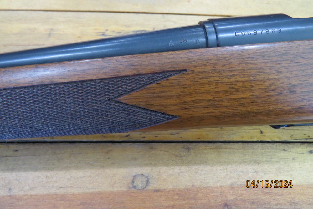 Remington 700 Classic 220 Swift Suspected low round count Layaway Option-img-9