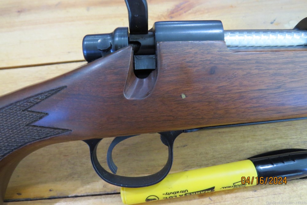 Remington 700 Classic 220 Swift Suspected low round count Layaway Option-img-16