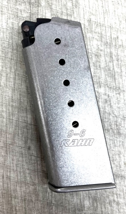 KAHR CM9 9MM NEW SUB-COMPACT PISTOL TWO TONE-img-16