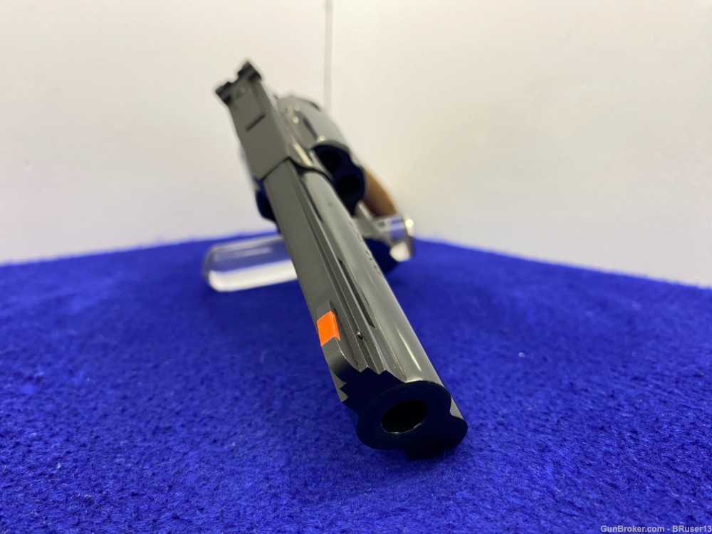 1985 Colt Boa 357 Magum Blue 4" *THE HOLY GRAIL COLT SNAKE* 1 of 600 Made*-img-16