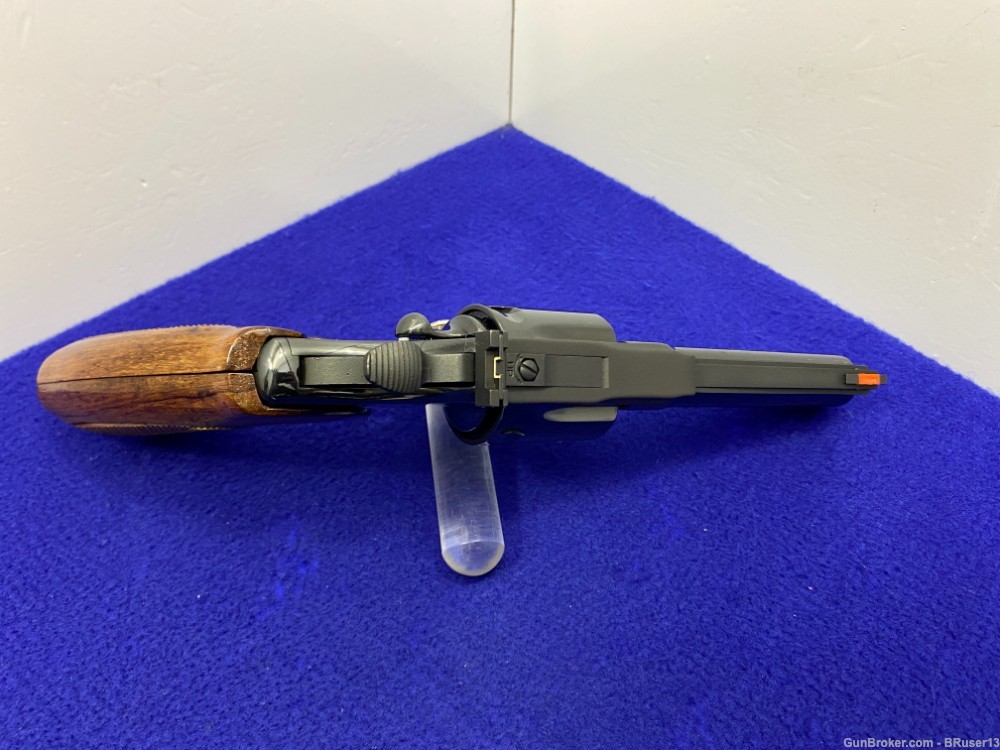 1985 Colt Boa 357 Magum Blue 4" *THE HOLY GRAIL COLT SNAKE* 1 of 600 Made*-img-17