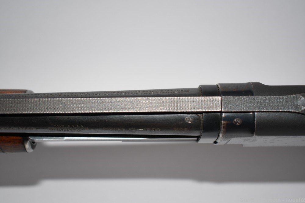 Winchester Model 12 Black Diamond Trap Pump Shotgun 2 3/4" 12 G 30" VR 1929-img-22