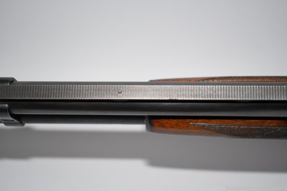 Winchester Model 12 Black Diamond Trap Pump Shotgun 2 3/4" 12 G 30" VR 1929-img-20