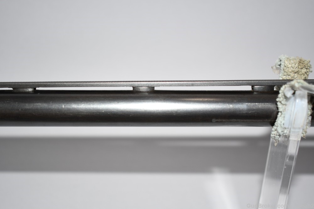 Winchester Model 12 Black Diamond Trap Pump Shotgun 2 3/4" 12 G 30" VR 1929-img-16