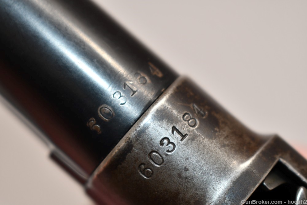 Winchester Model 12 Black Diamond Trap Pump Shotgun 2 3/4" 12 G 30" VR 1929-img-41