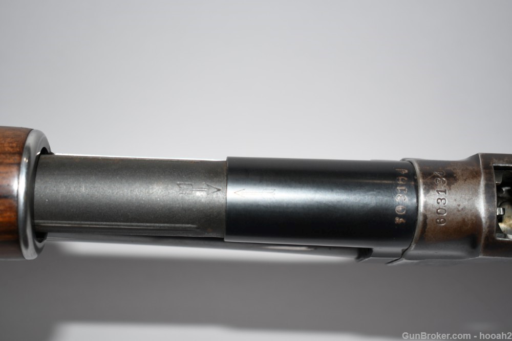 Winchester Model 12 Black Diamond Trap Pump Shotgun 2 3/4" 12 G 30" VR 1929-img-30