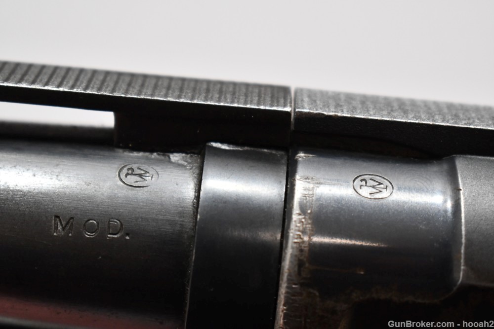 Winchester Model 12 Black Diamond Trap Pump Shotgun 2 3/4" 12 G 30" VR 1929-img-40