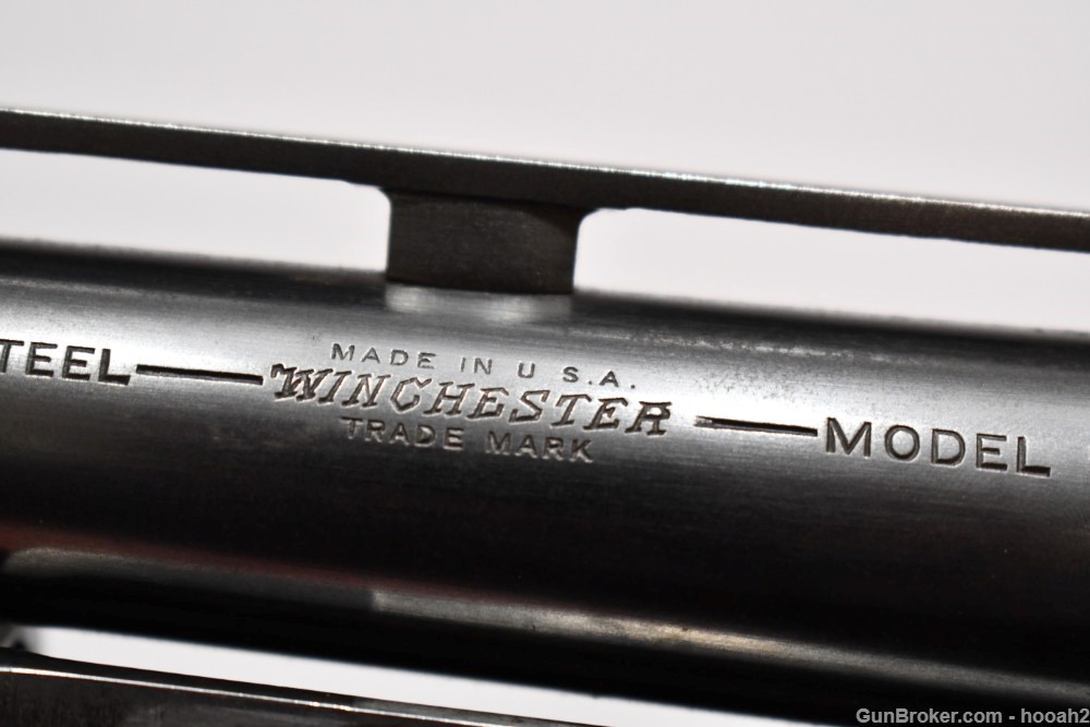 Winchester Model 12 Black Diamond Trap Pump Shotgun 2 3/4" 12 G 30" VR 1929-img-38