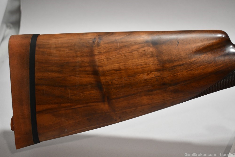 Winchester Model 12 Black Diamond Trap Pump Shotgun 2 3/4" 12 G 30" VR 1929-img-2