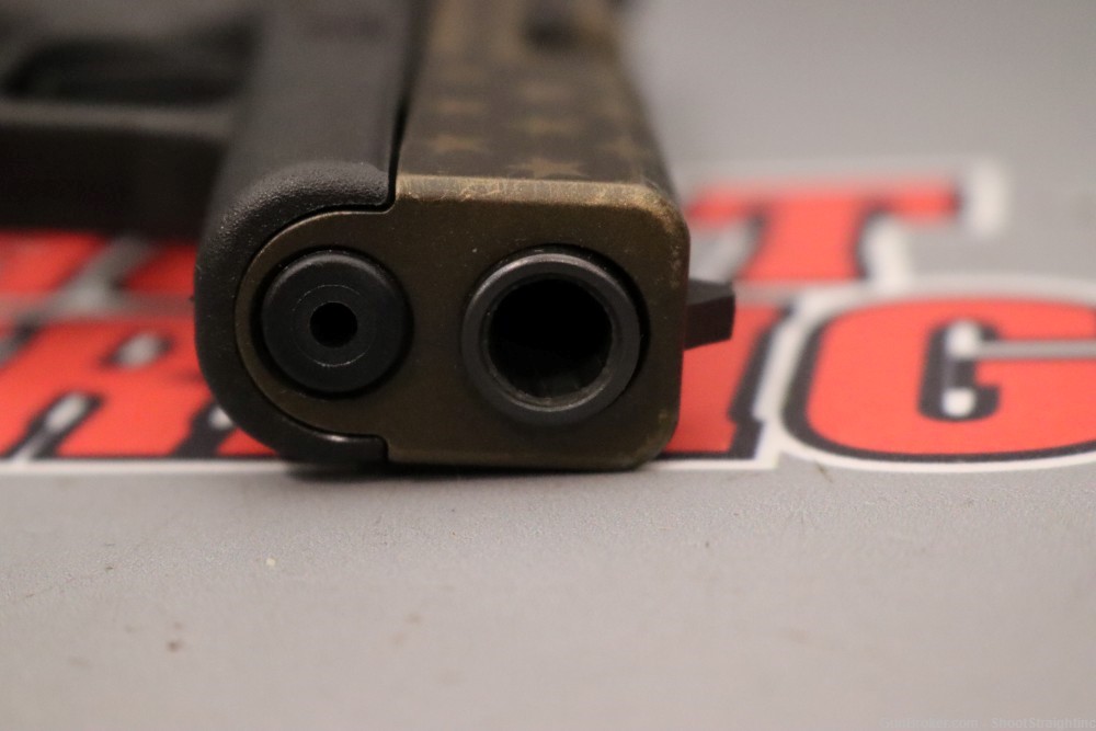 Glock G43 9mm 3.41"bbl w/Case-img-22