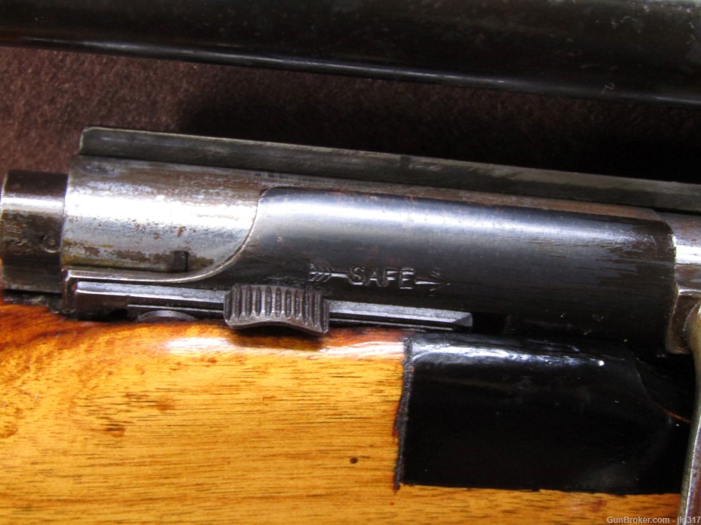 Savage Arms Springfield 84C 22 S/L/LR Bolt Action Rifle C&R Okay-img-7