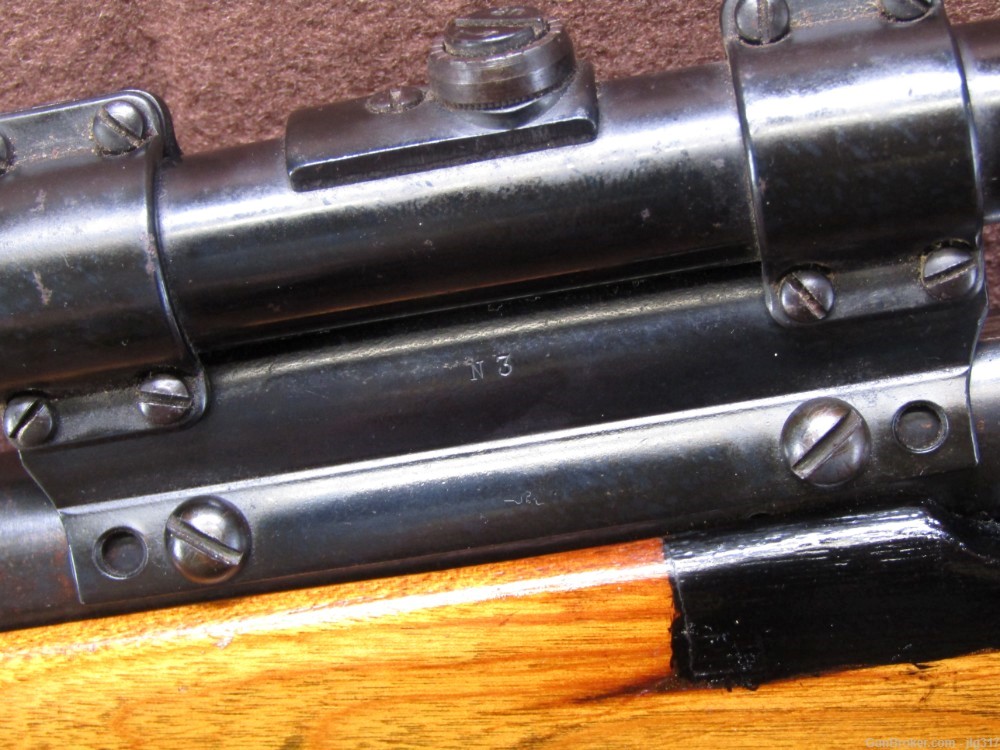 Savage Arms Springfield 84C 22 S/L/LR Bolt Action Rifle C&R Okay-img-14