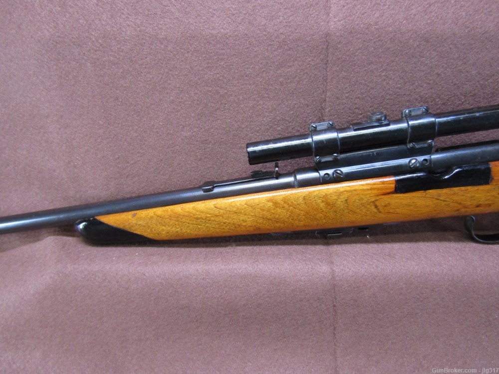 Savage Arms Springfield 84C 22 S/L/LR Bolt Action Rifle C&R Okay-img-12