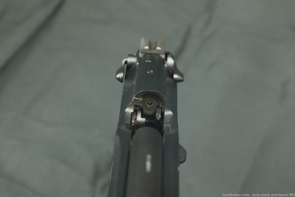 Beretta 92G Brigadier Tactical 9mm 4.75” Semi-Auto Pistol Wilson Combat-img-15