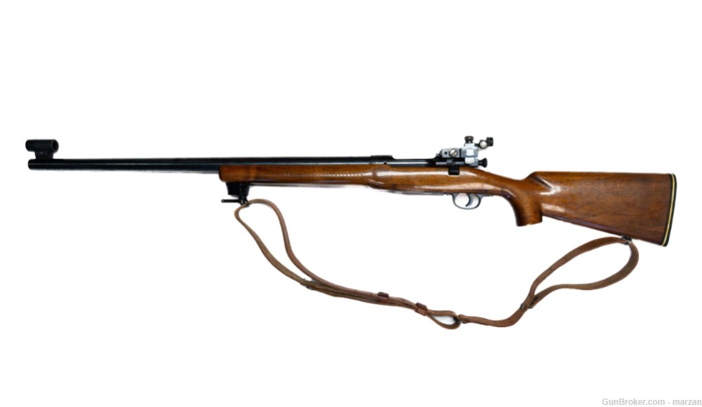 Remington Arms 03-A3 Pryor Custom Benchrest .30-06 Rifle-img-11
